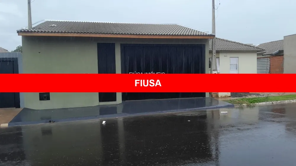 Casa, 3 quartos - Foto 1