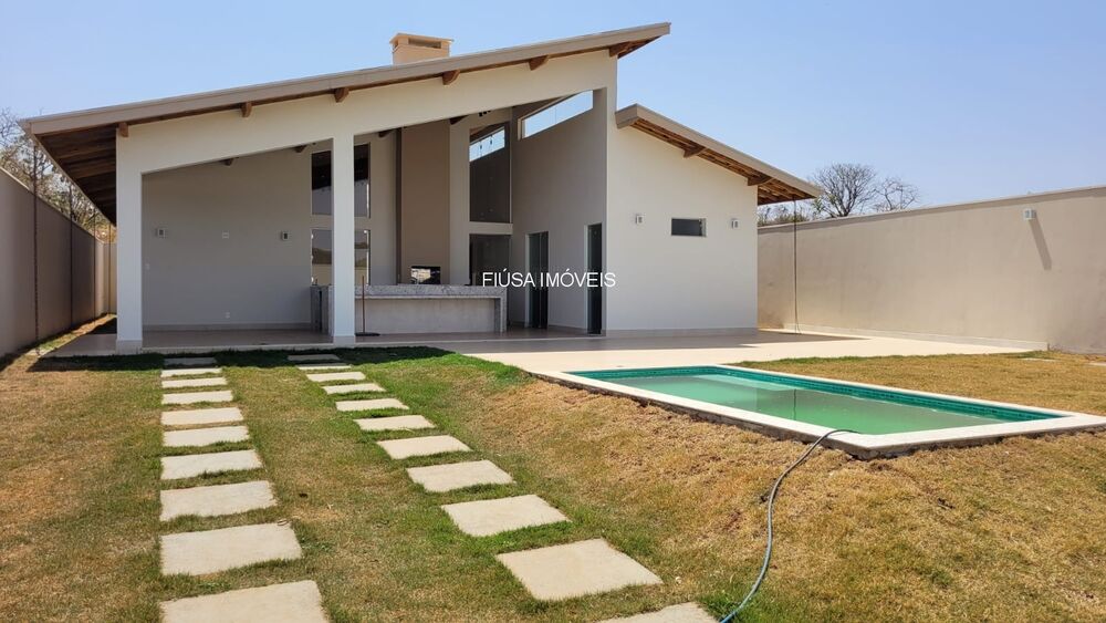 Casa, 4 quartos - Foto 1