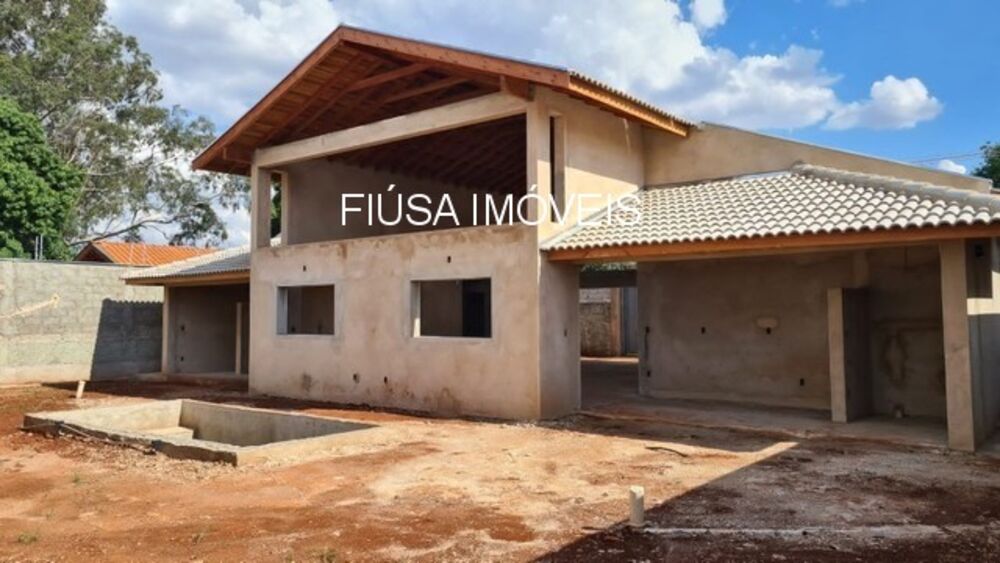 Casa, 4 quartos - Foto 2