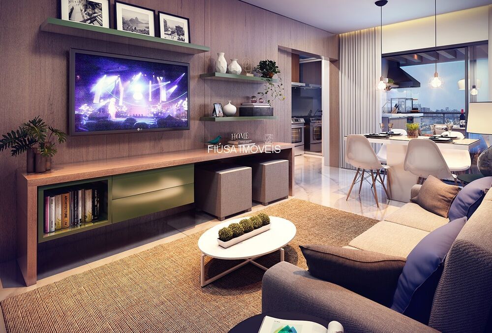 Apartamento à venda com 3 quartos, 111m² - Foto 9