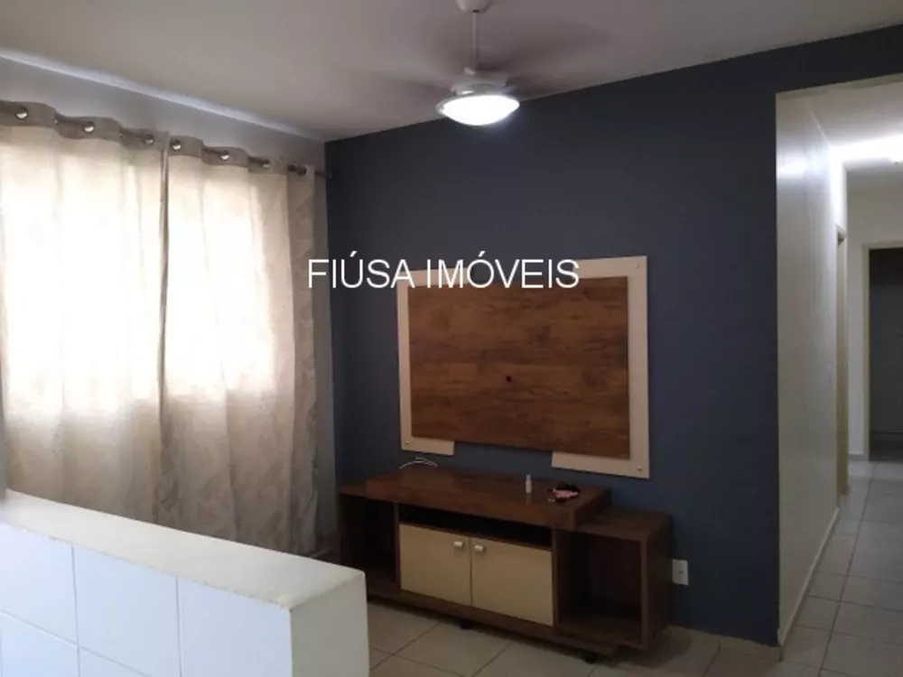 Apartamento à venda com 2 quartos, 49m² - Foto 2