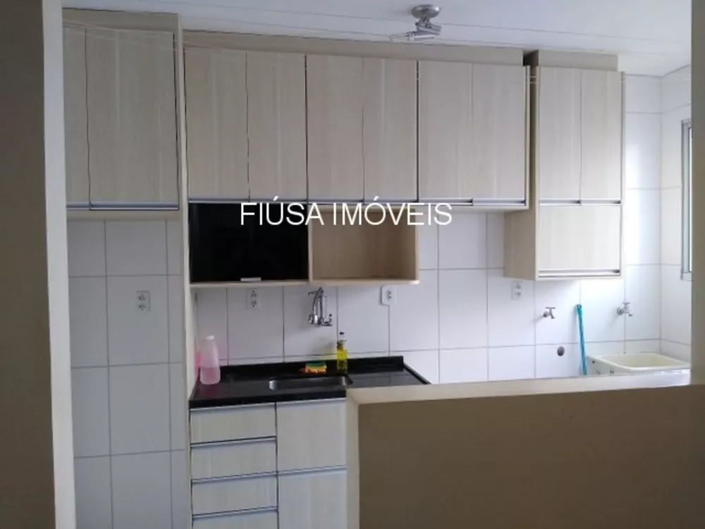 Apartamento à venda com 2 quartos, 49m² - Foto 4