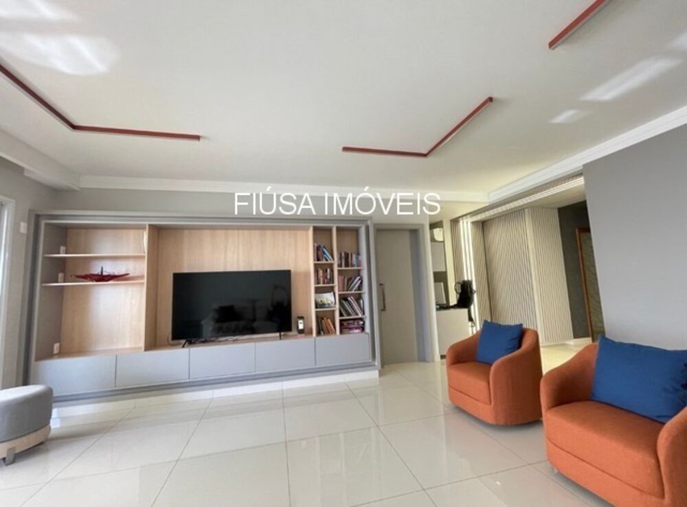 Apartamento, 4 quartos, 195 m² - Foto 4