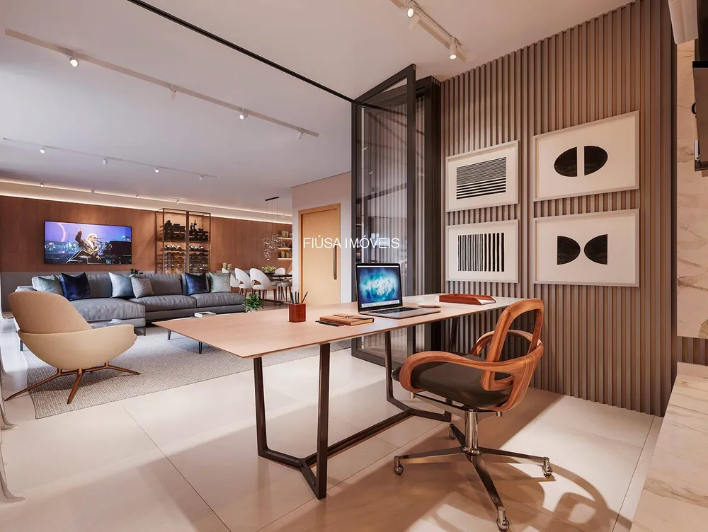 Cobertura, 4 quartos, 227 m² - Foto 9