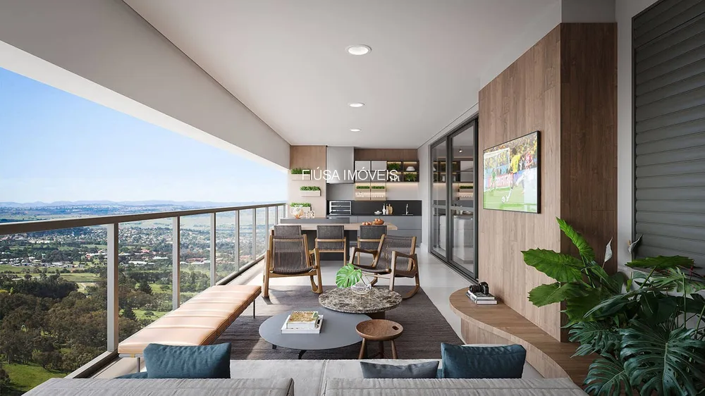 Cobertura, 4 quartos, 227 m² - Foto 2