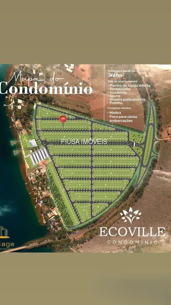 Terreno, 360 m² - Foto 2