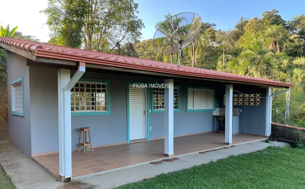 Chácara, 3 quartos - Foto 1
