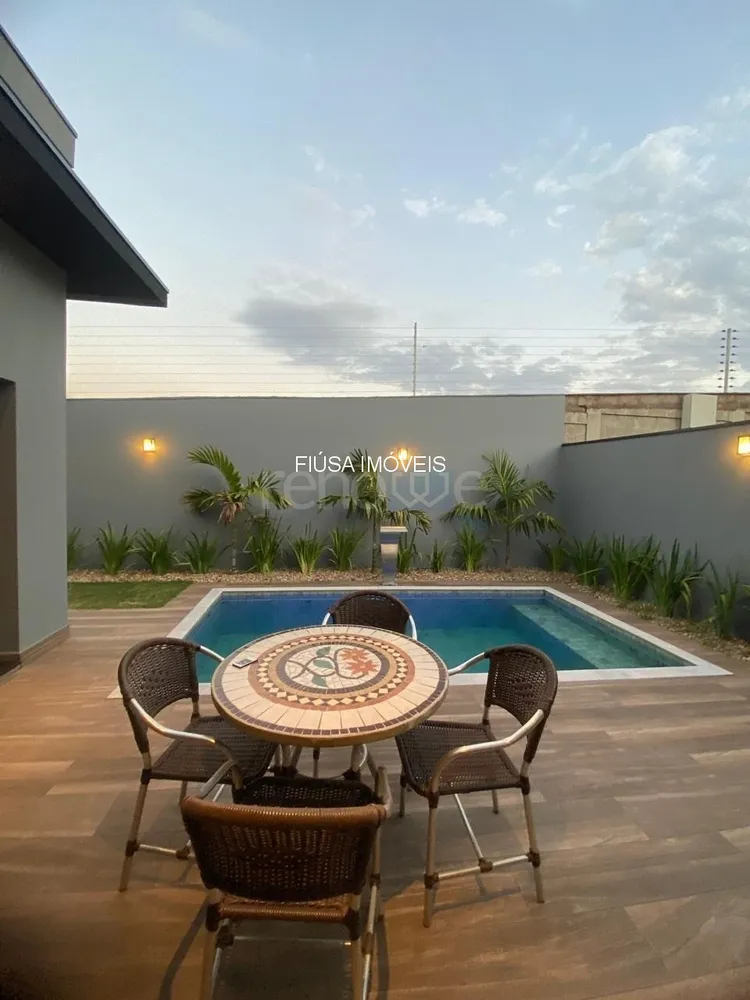 Casa, 3 quartos - Foto 1