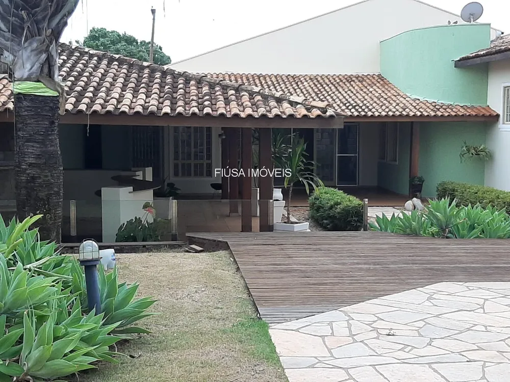 Casa, 4 quartos - Foto 1
