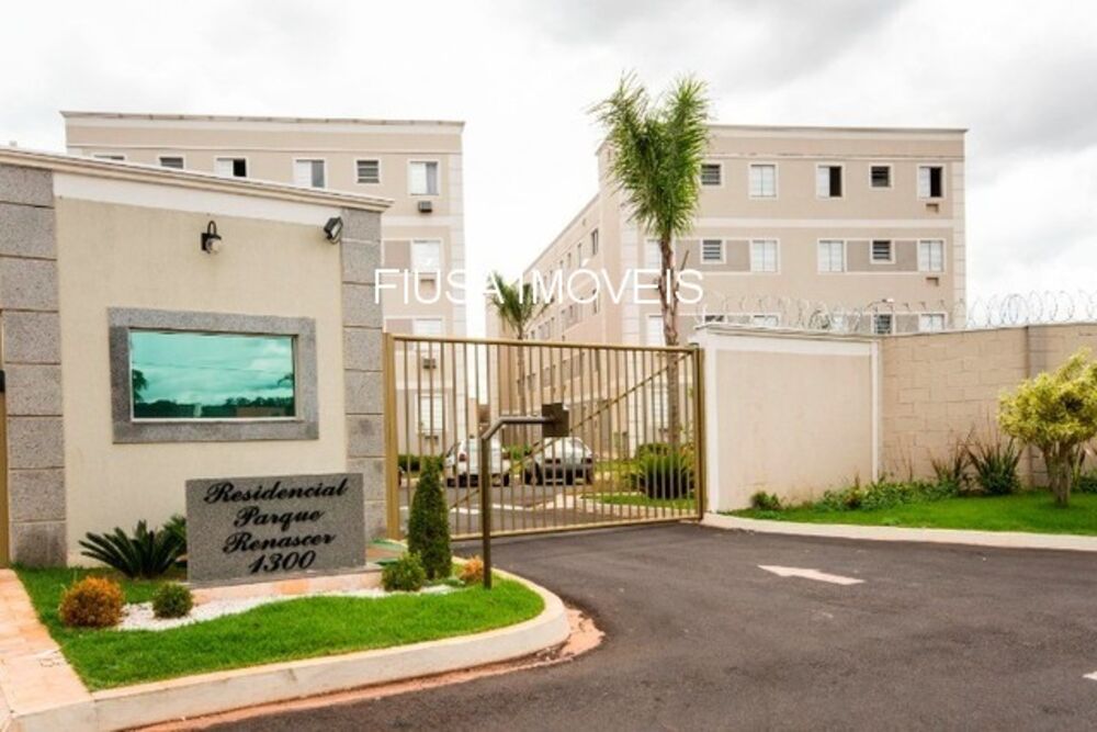 Apartamento à venda com 2 quartos, 47m² - Foto 1