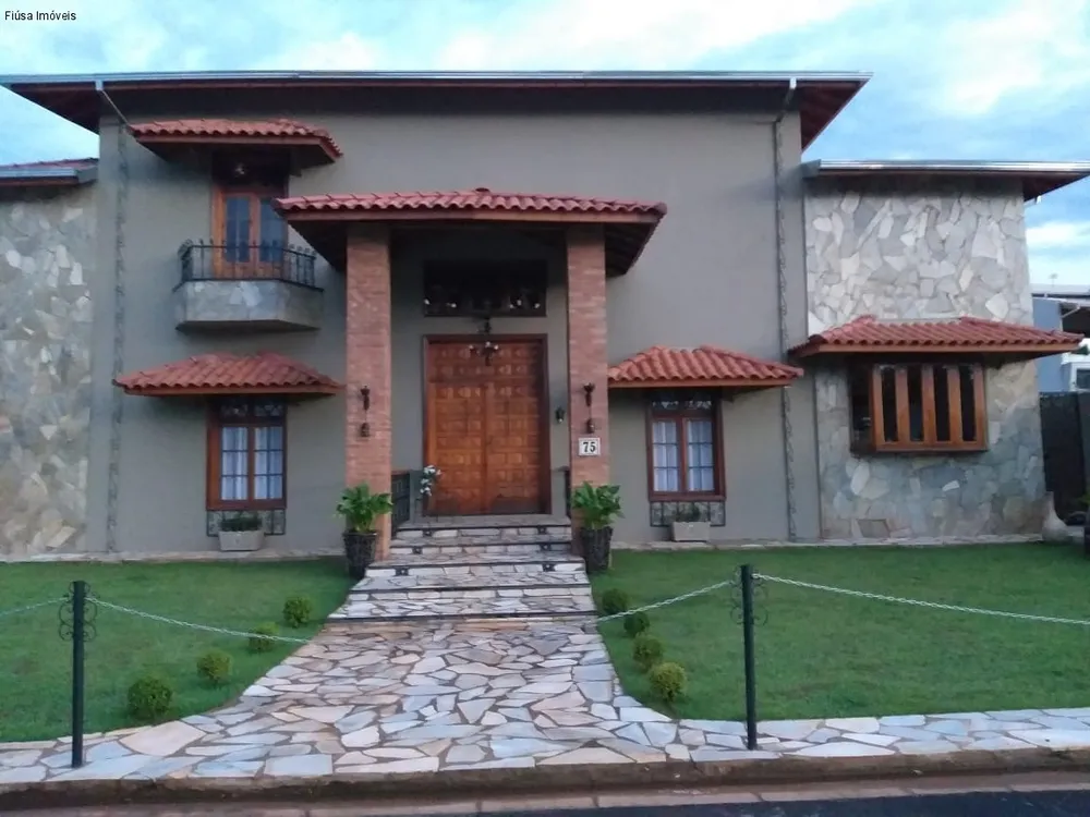 Casa, 6 quartos - Foto 7