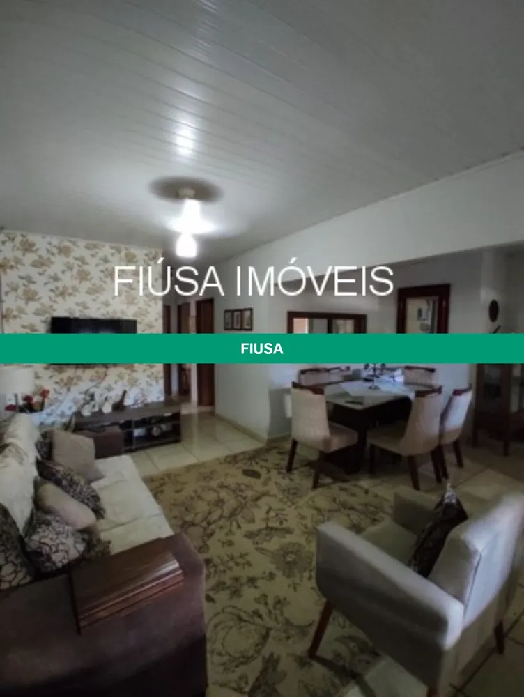 Casa, 3 quartos - Foto 1