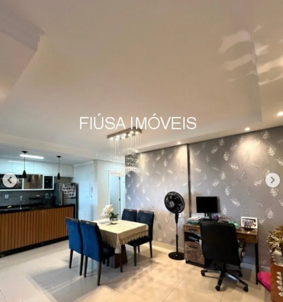 Apartamento, 2 quartos, 93 m² - Foto 2