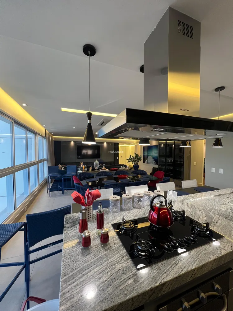 Apartamento, 3 quartos, 156 m² - Foto 1