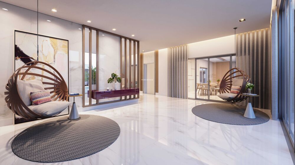 Apartamento, 2 quartos, 82 m² - Foto 2