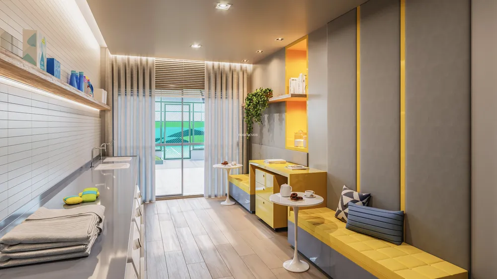 Apartamento, 2 quartos, 82 m² - Foto 7