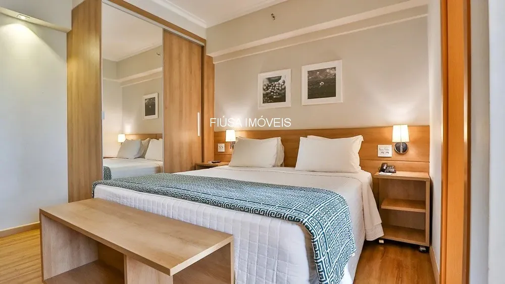 Flat/Apart Hotel, 1 quarto, 24 m² - Foto 17