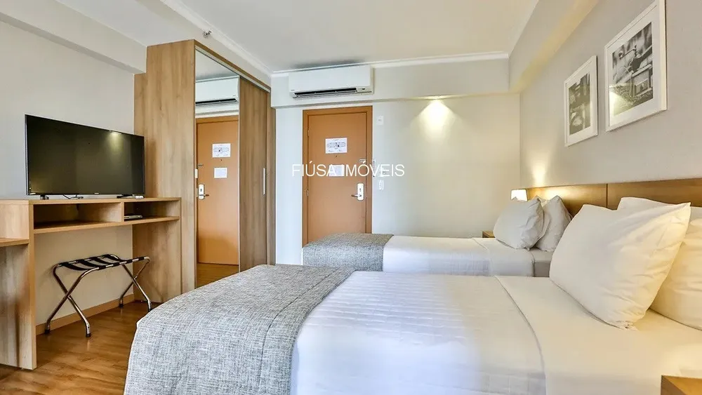Flat/Apart Hotel, 1 quarto, 24 m² - Foto 16