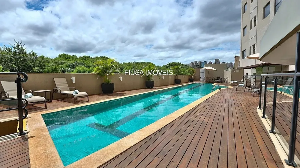 Flat/Apart Hotel, 1 quarto, 24 m² - Foto 1