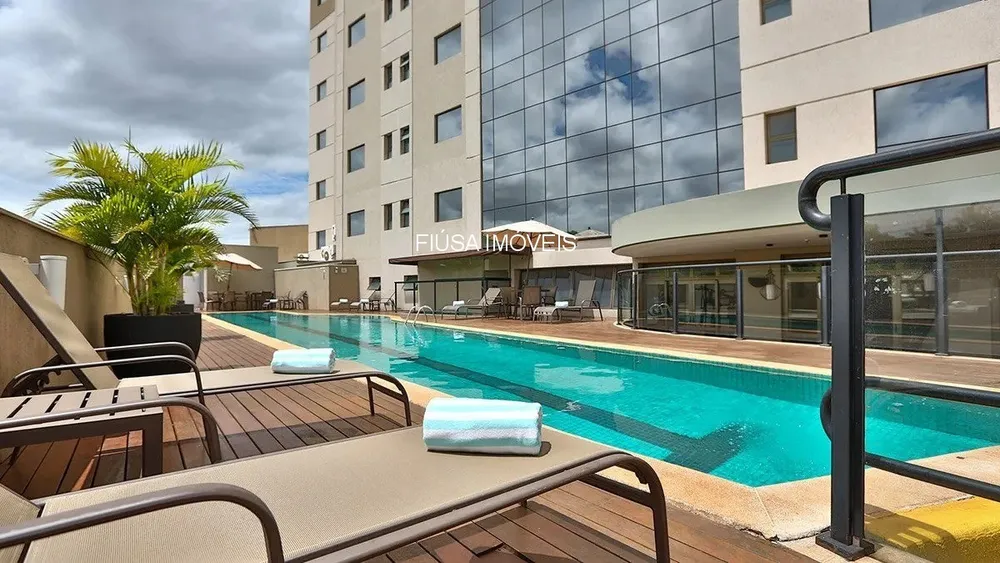 Flat/Apart Hotel, 1 quarto, 24 m² - Foto 8