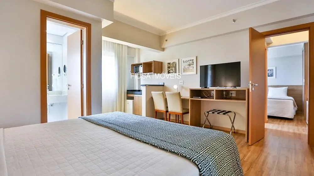 Flat/Apart Hotel, 1 quarto, 24 m² - Foto 18