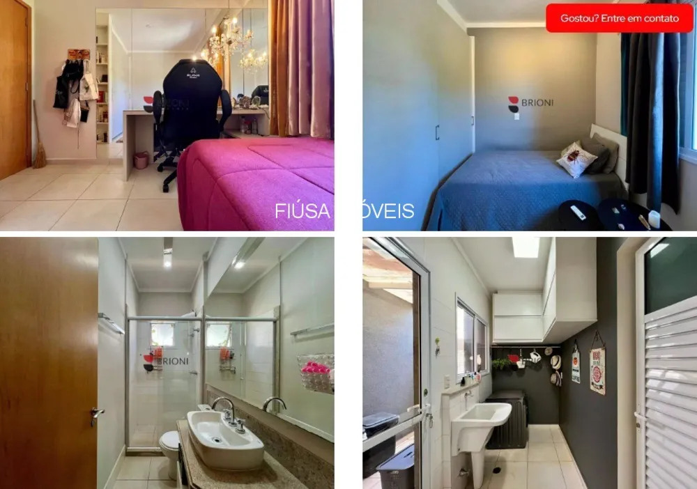 Casa, 3 quartos - Foto 2