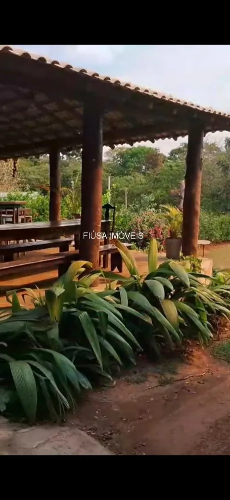 Chácara, 4 quartos - Foto 1