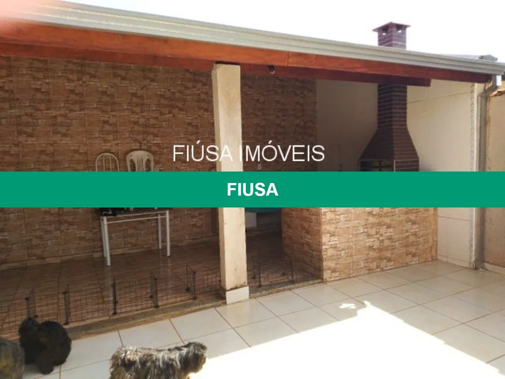Casa, 3 quartos - Foto 1