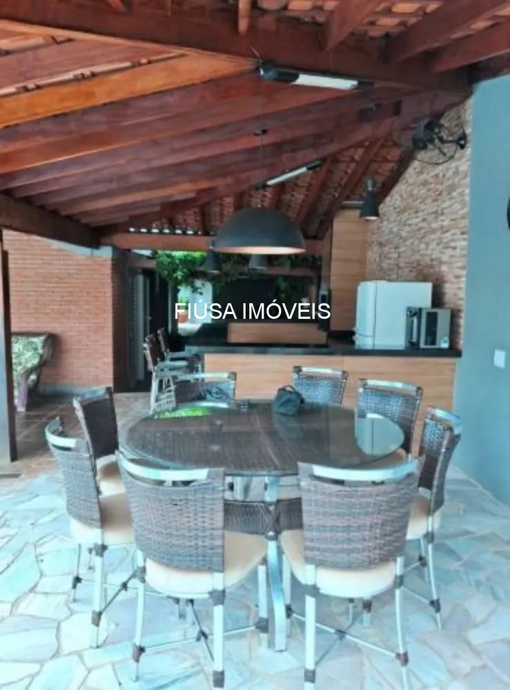 Casa, 4 quartos - Foto 10