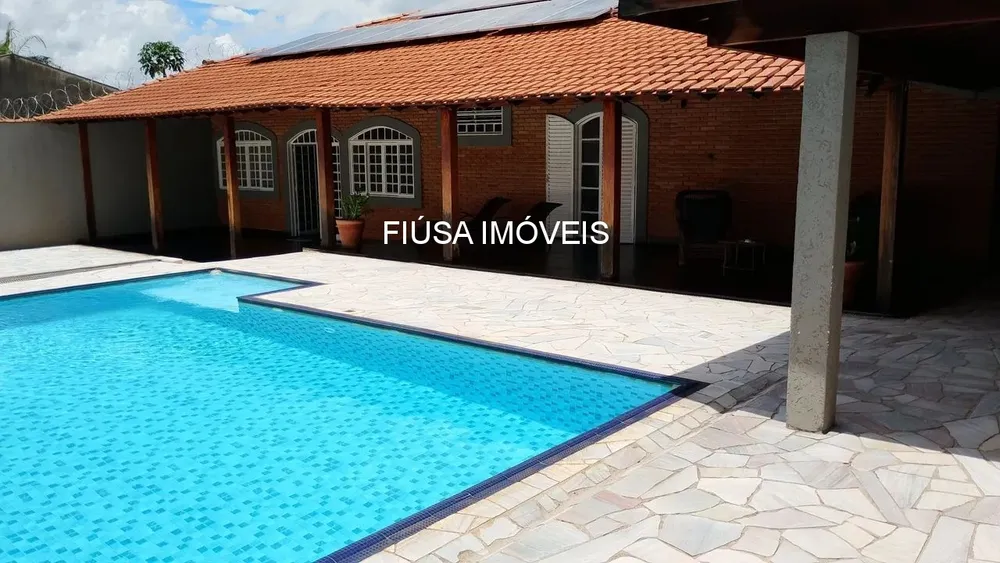 Casa, 4 quartos - Foto 1
