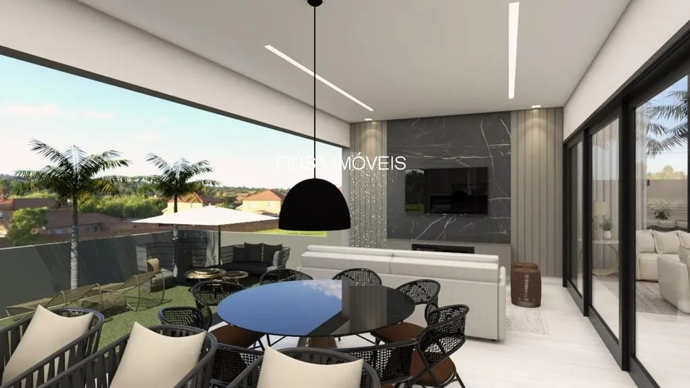 Casa, 4 quartos - Foto 5