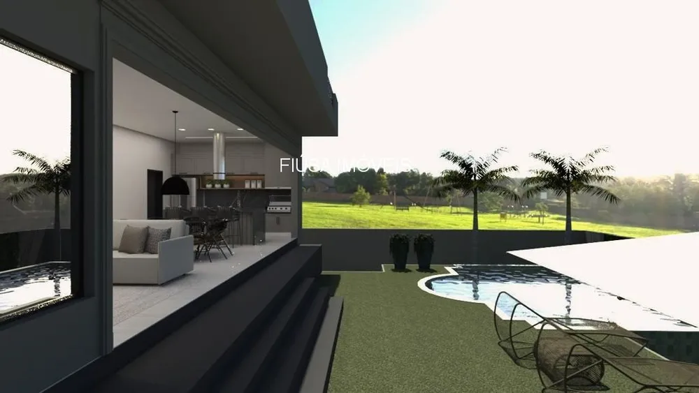 Casa, 4 quartos - Foto 4