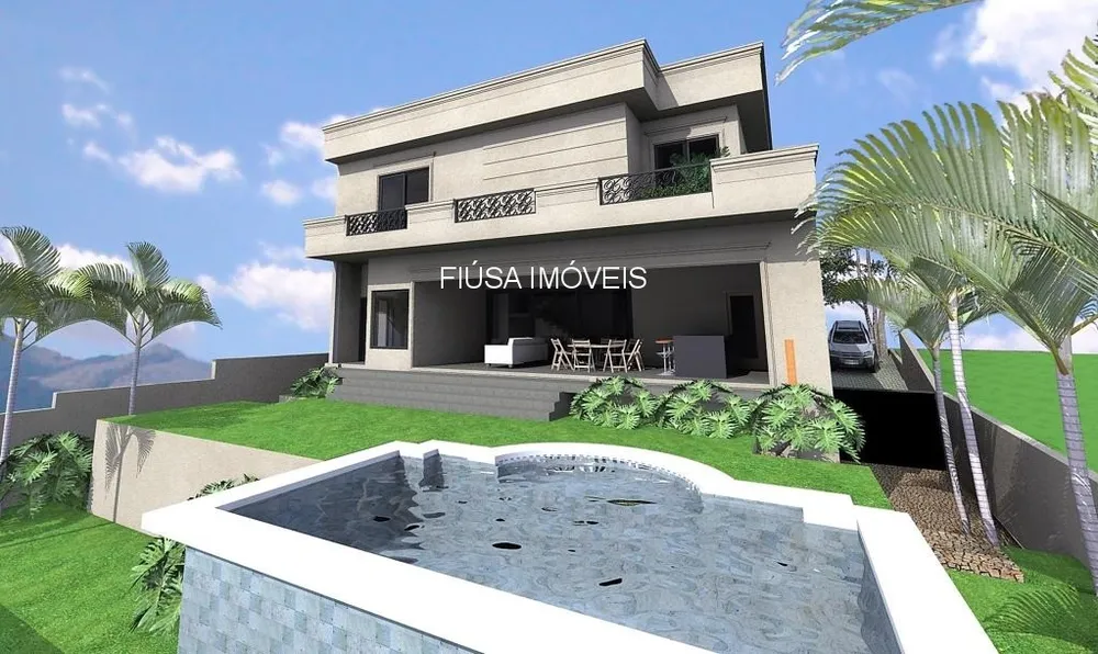 Casa, 4 quartos - Foto 6