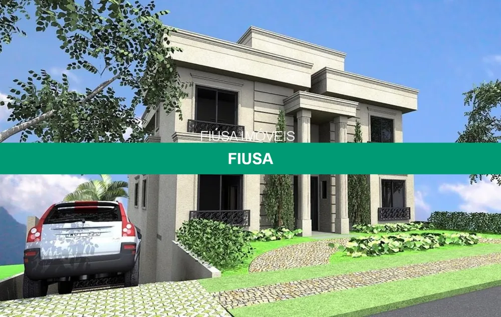 Casa, 4 quartos - Foto 2