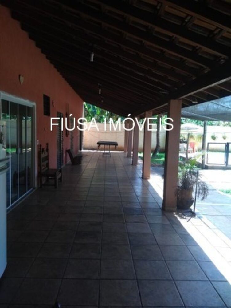 Chácara, 4 quartos - Foto 1