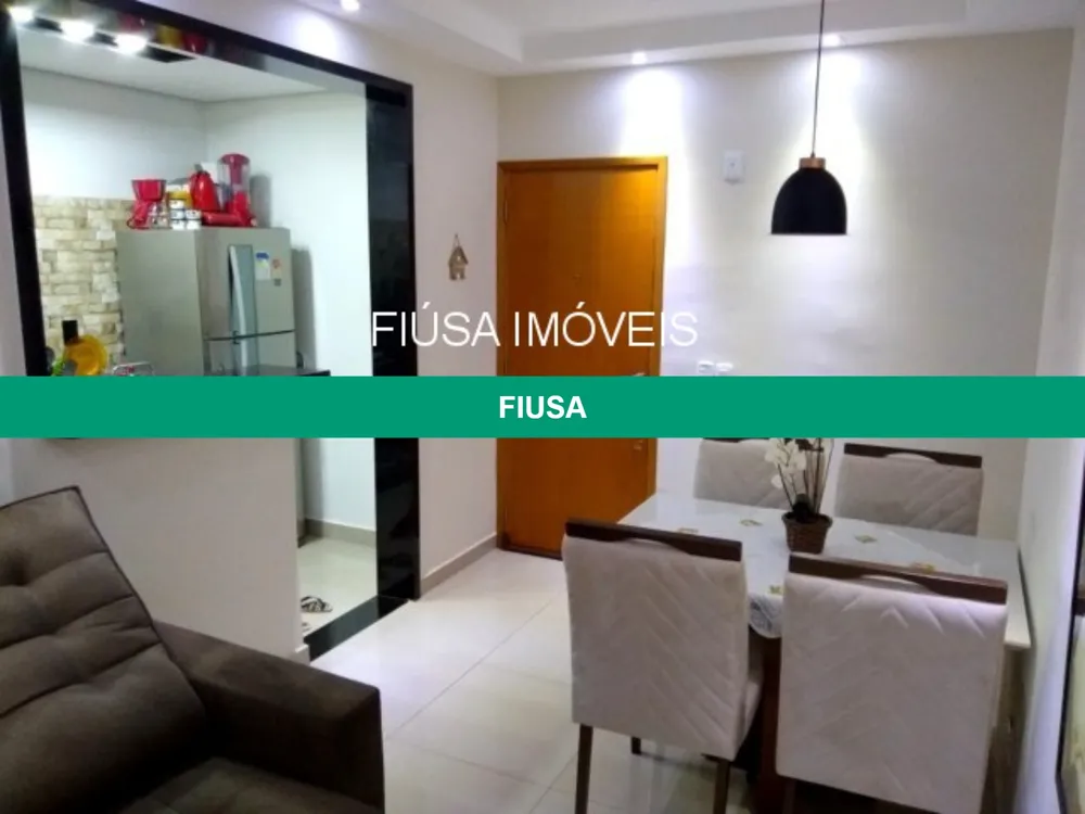 Apartamento, 2 quartos, 54 m² - Foto 6