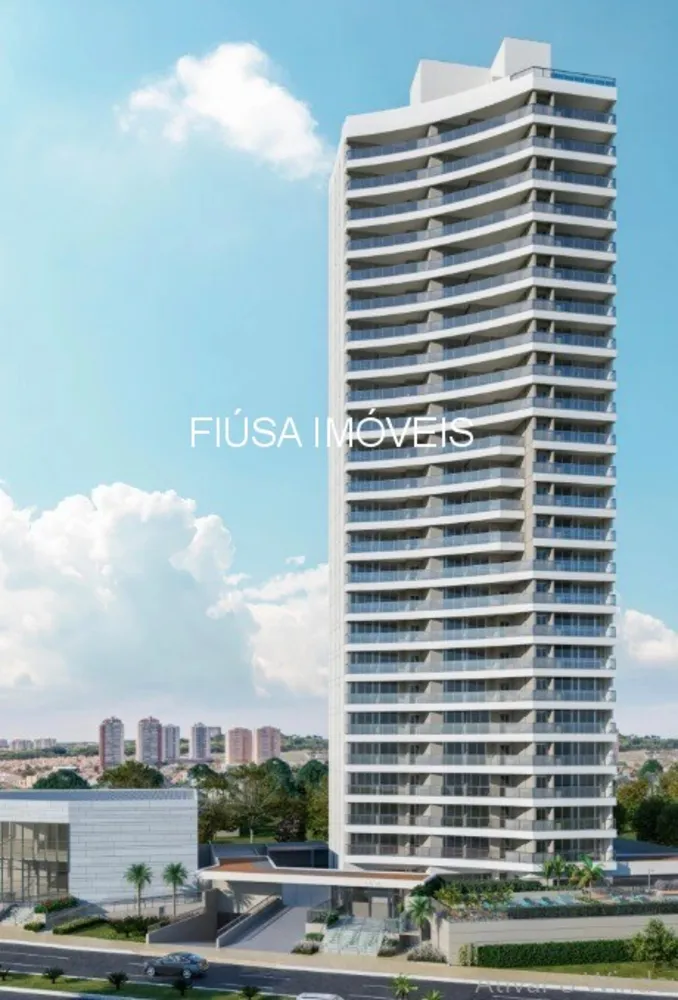 Apartamento, 1 quarto, 49 m² - Foto 1