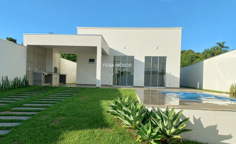 Casa, 4 quartos - Foto 1