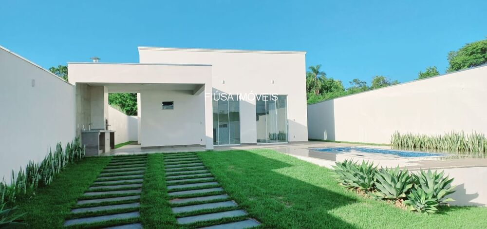 Casa, 4 quartos - Foto 3