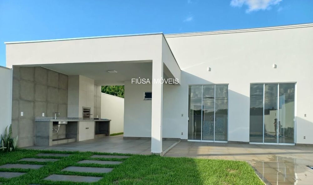 Casa, 4 quartos - Foto 2