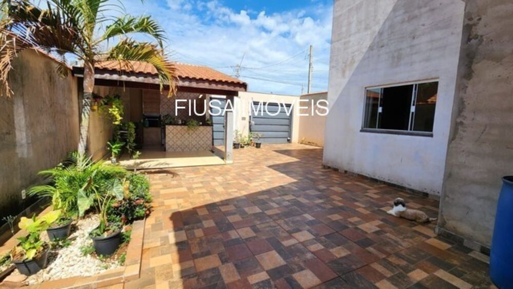 Casa, 2 quartos - Foto 1