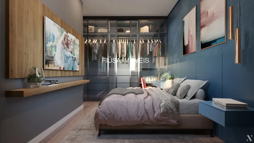 Apartamento, 1 quarto, 65 m² - Foto 1