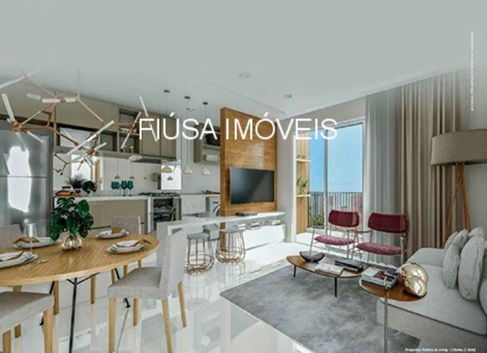 Apartamento, 1 quarto, 47 m² - Foto 6