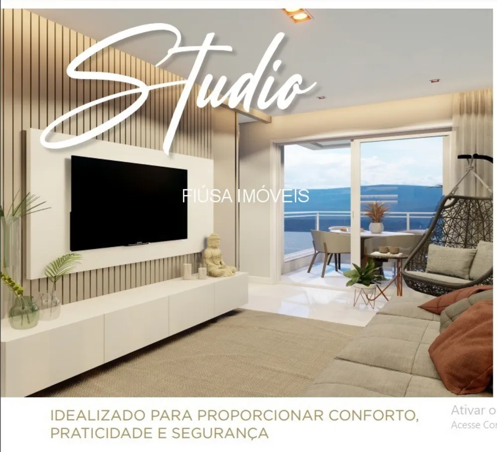 Apartamento, 1 quarto, 48 m² - Foto 11
