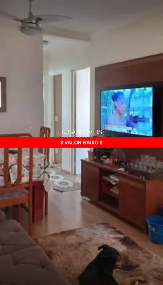 Apartamento, 2 quartos, 47 m² - Foto 1