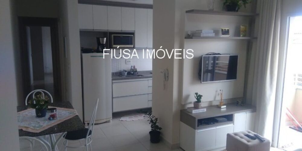 Apartamento, 2 quartos, 53 m² - Foto 2