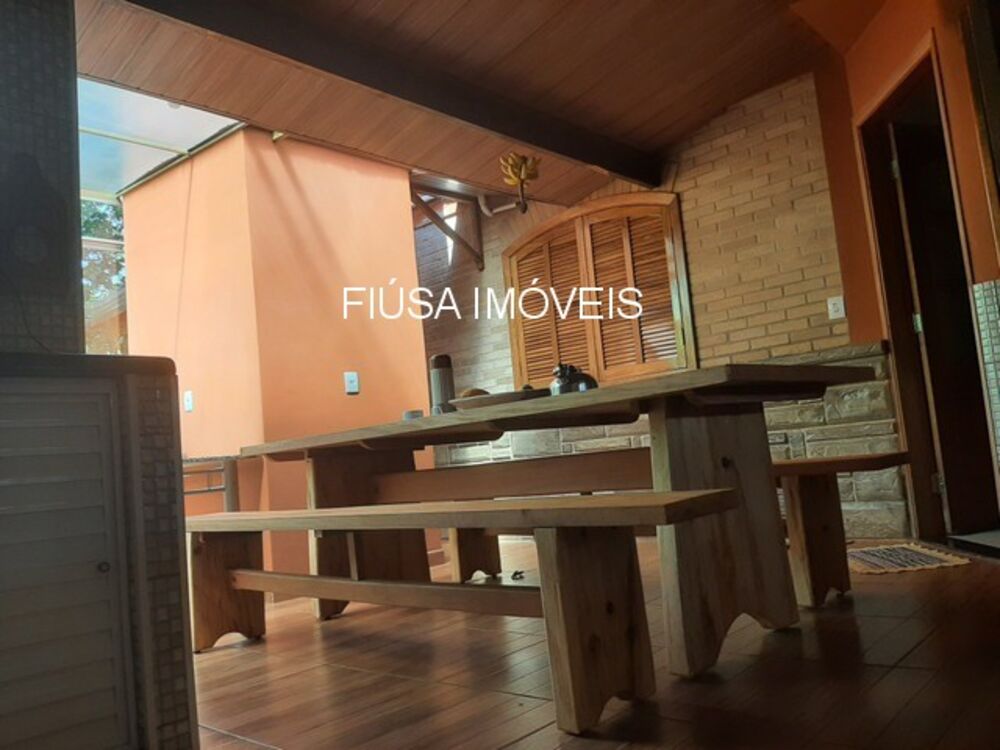 Casa, 3 quartos - Foto 1