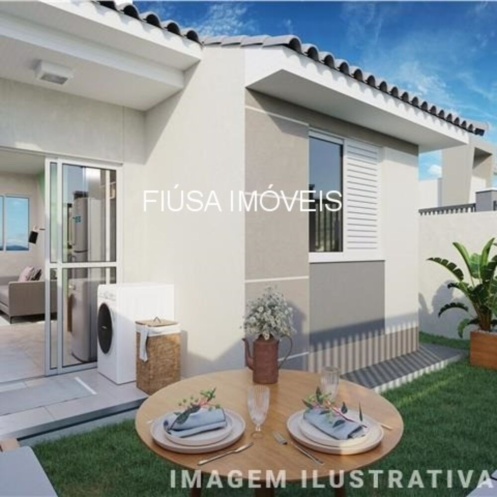 Casa, 2 quartos - Foto 4