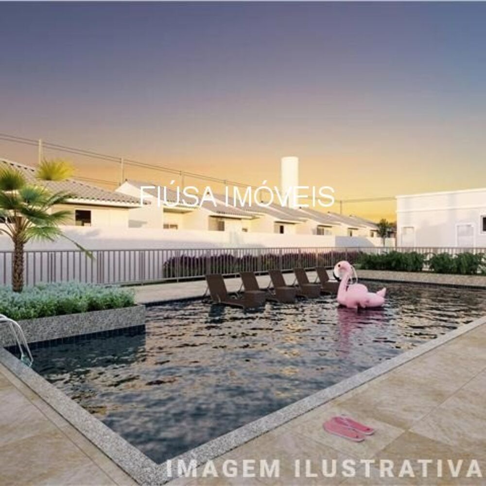 Casa, 2 quartos - Foto 1