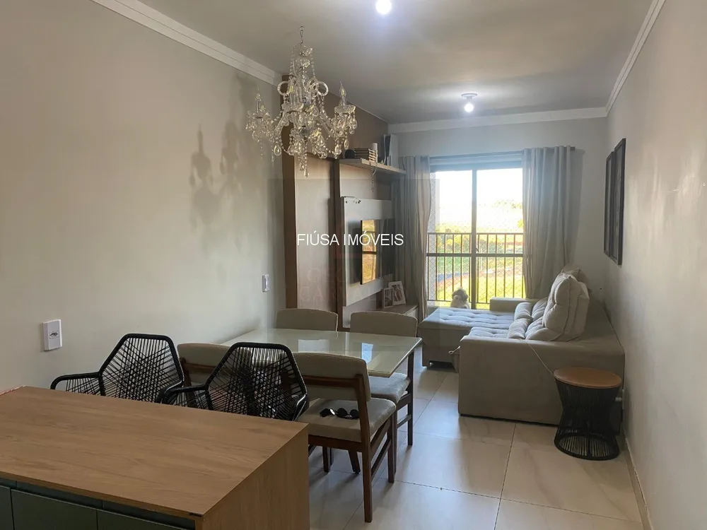 Apartamento, 2 quartos, 56 m² - Foto 3